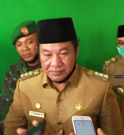 Diberlakukan 1 Juli, Rosjonsyah Segera Teken SK New Normal