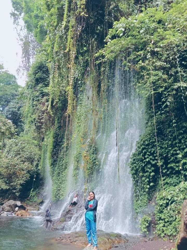 Viral, Camat Minta Warga Tak Datangi Curug Hujan