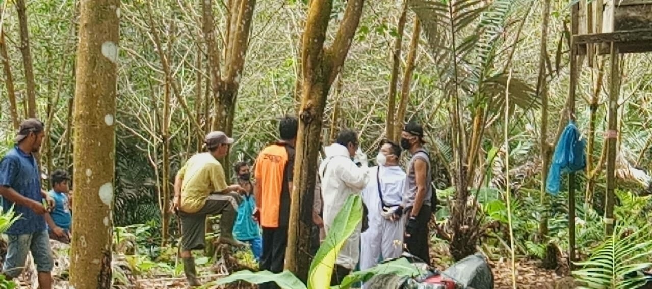 Warga Jepara Ini Gantung Diri di Banyumas Lama