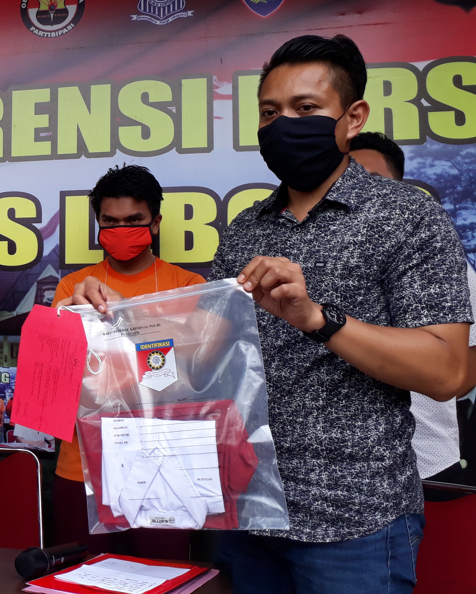 Polisi Selidiki Adanya Dugaan Korban Lain Predator