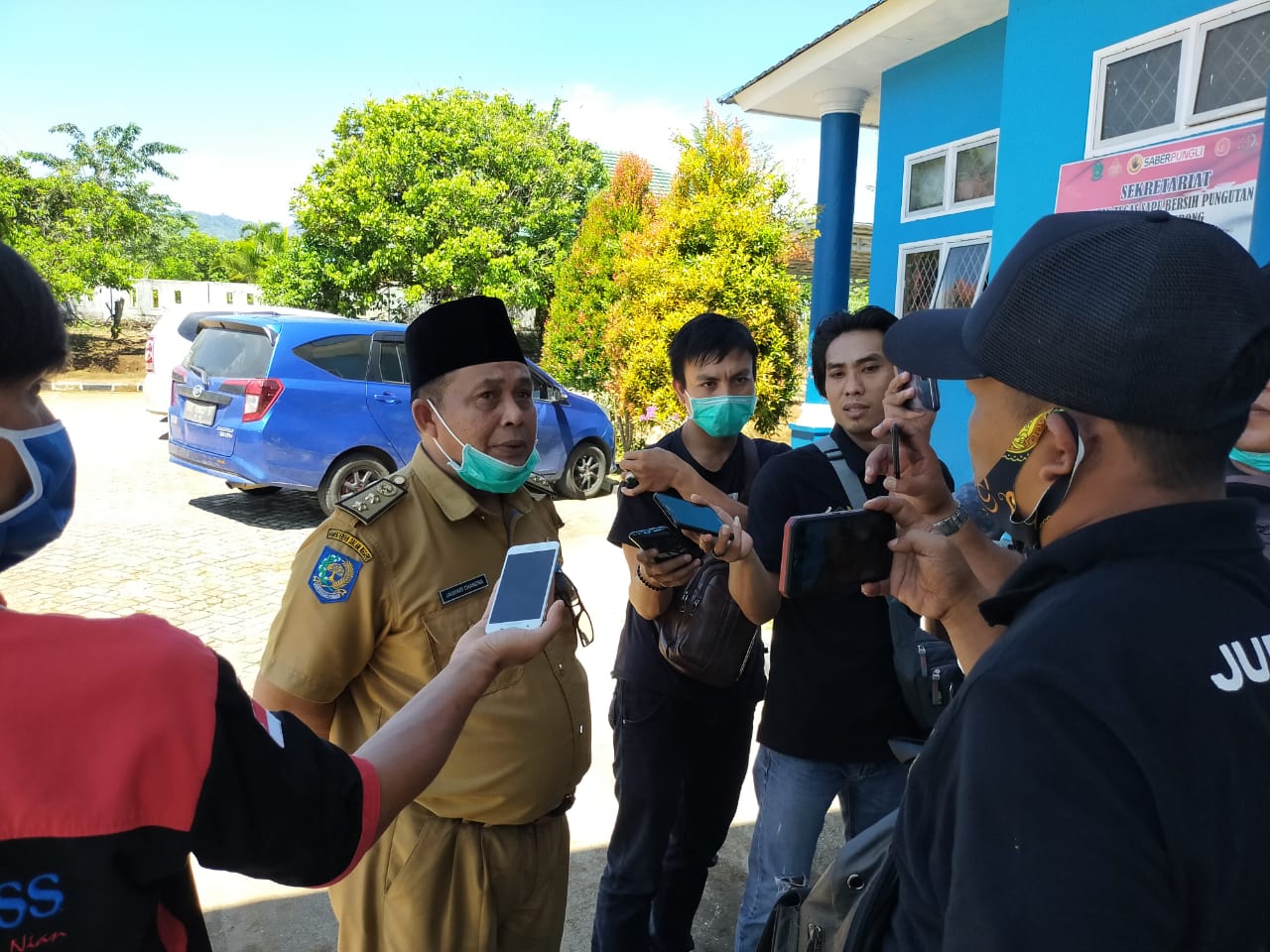 Pungut Biaya Rapid Test, Oknum RSUD Diganjar Pembinaan