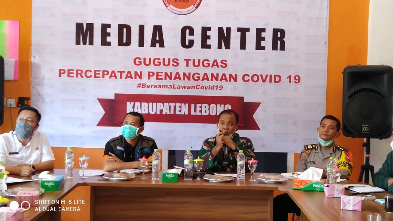 Lebong Berlakukan New Normal, Kodim Gelar Operasi Rutin