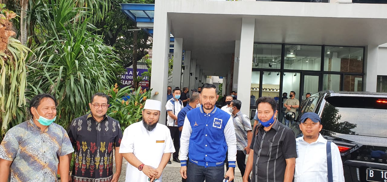 Demokrat Siap Dukung Helmi Hasan