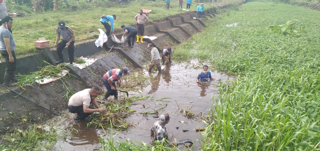 Kapolres Ajak Masyarakat Peduli Lingkungan