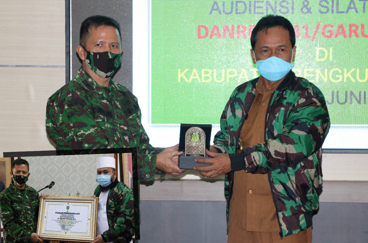 TNI dan Pemda Tingkatkan Sinergi Membangun Daerah