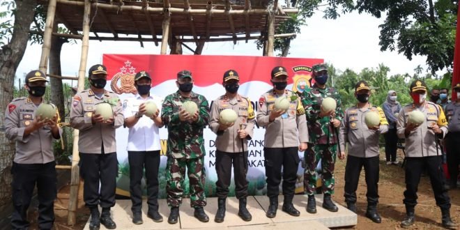 Masyarakat Diminta Wujudkan Ketahanan Pangan