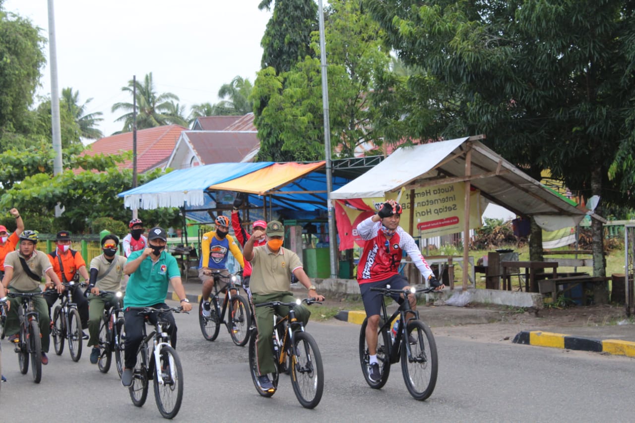 Usulkan Ratusan Titik Lampu Jalan