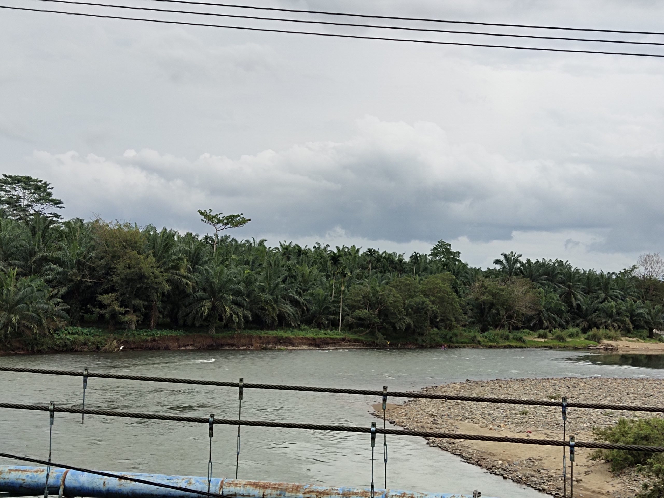 Kades Minta Warga Waspada Banjir