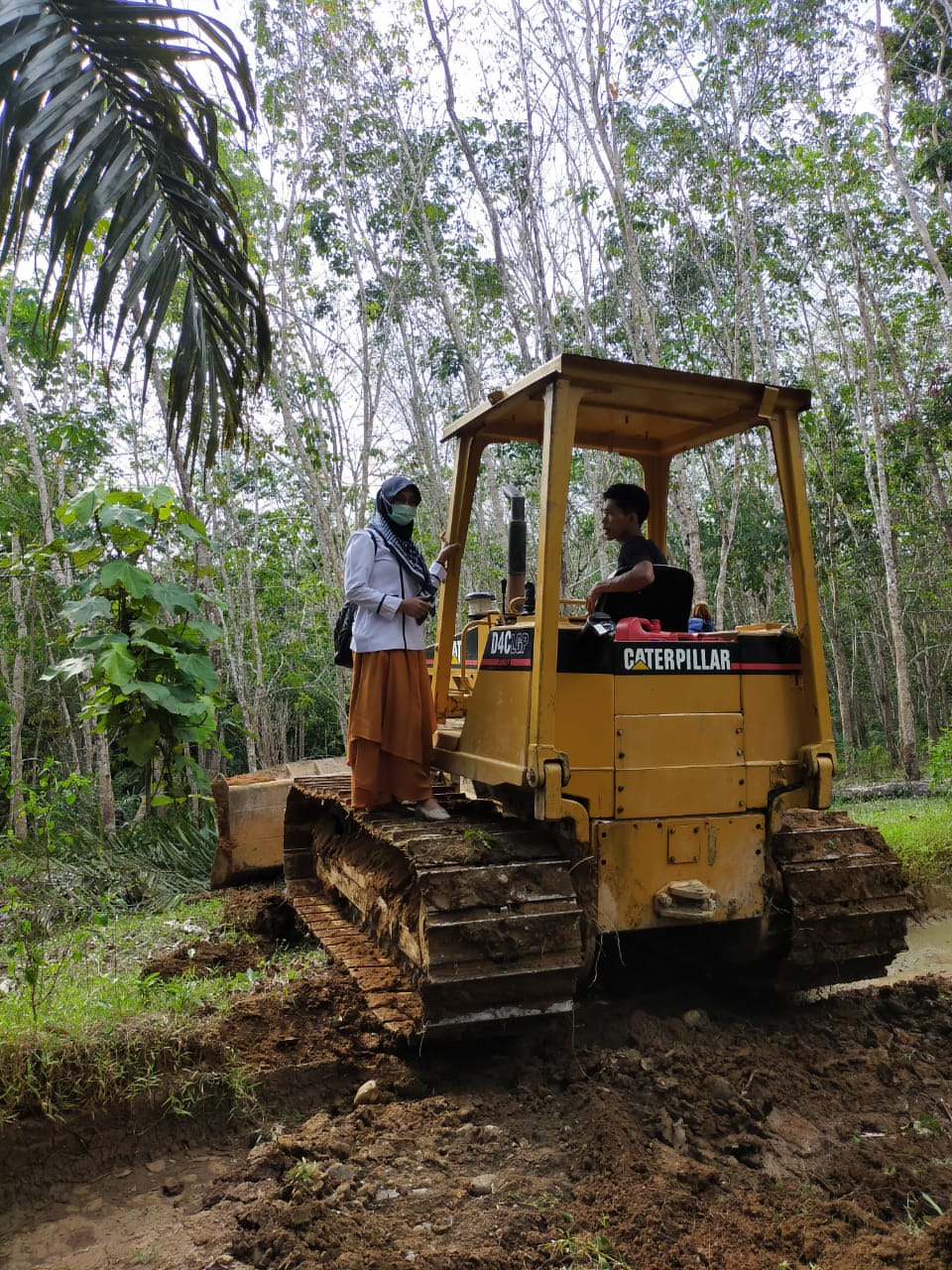 Manjunto Jaya Genjot Pembangunan