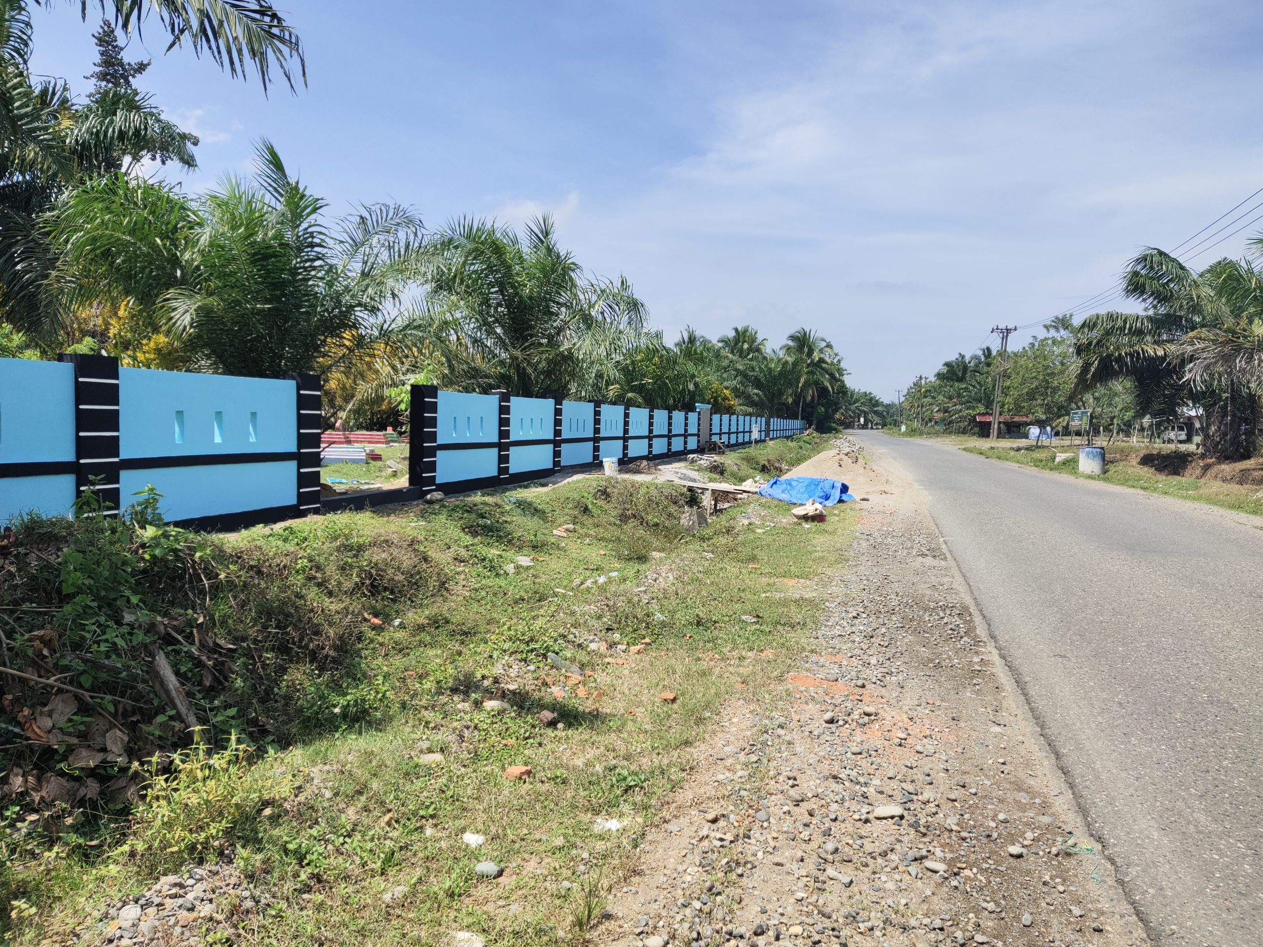 Pasar Sebelah Rampungkan Item Fisik