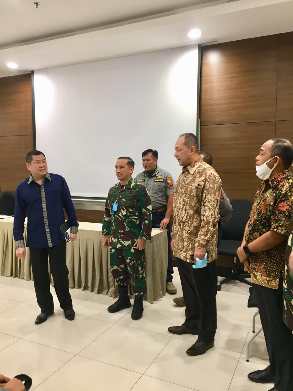 Dukung Tugas Pokok TNI AD, Tingkatkan Profesional Penerangan