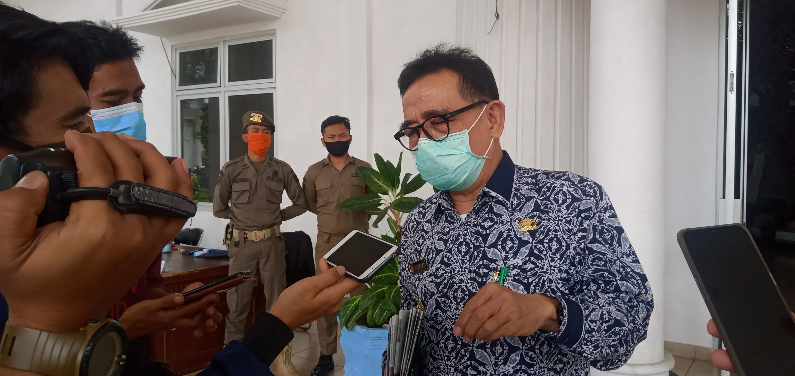 Sholat Idul Adha, Tetap Jalankan Protokol Kesehatan