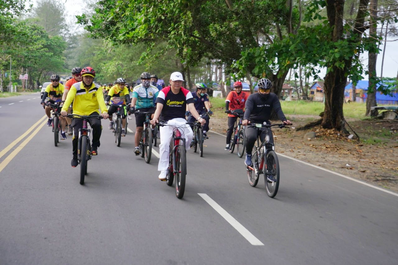 Normal Baru, Kebugaran Tubuh Harus Tetap Dijaga