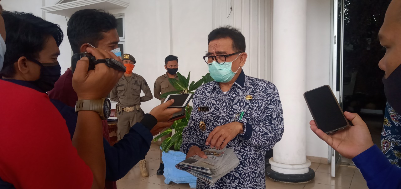 Pembuatan Sertifikat Lahan 38 KK Transmigrasi Selesai Tahun Ini