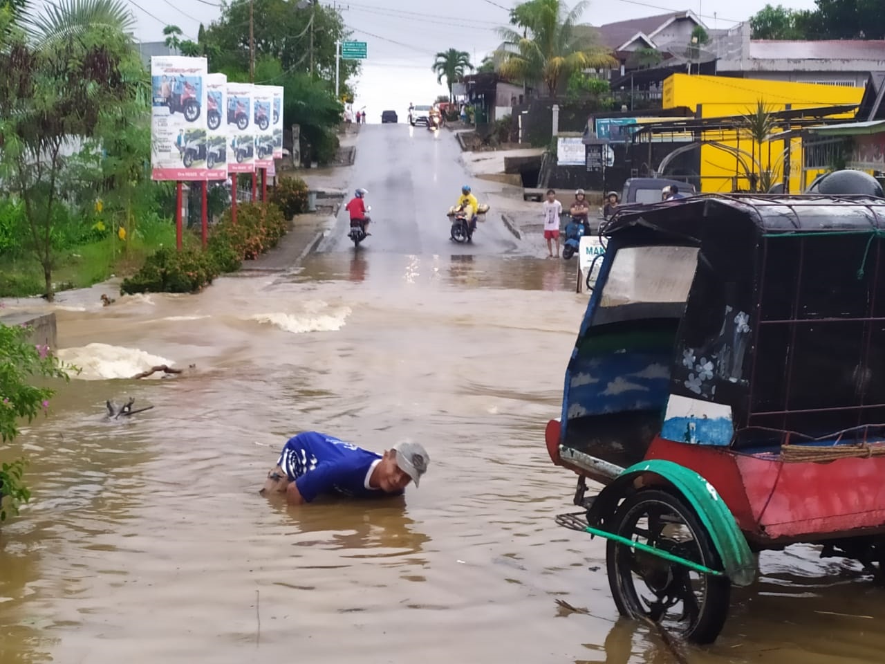 Mengangkangi SE, Acara Keramaian Bakal Dibubarkan