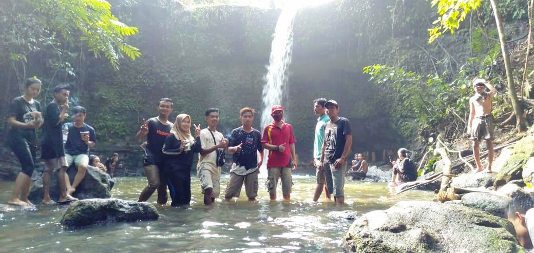 Wisata Air Terjun Puar Butuh Perhatian