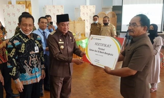 Bank Bengkulu Ekspose Saham Seri B Melalui Pemkab Lebong