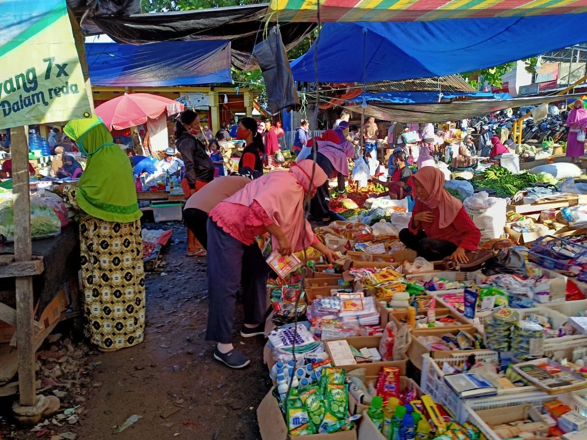 Kesadaran Penggunaan Masker Menurun