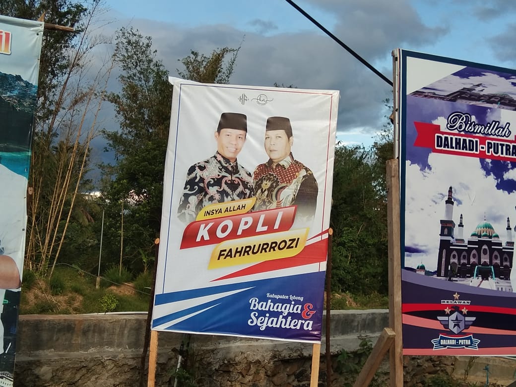 Kopli Maju Bersama Rozi?