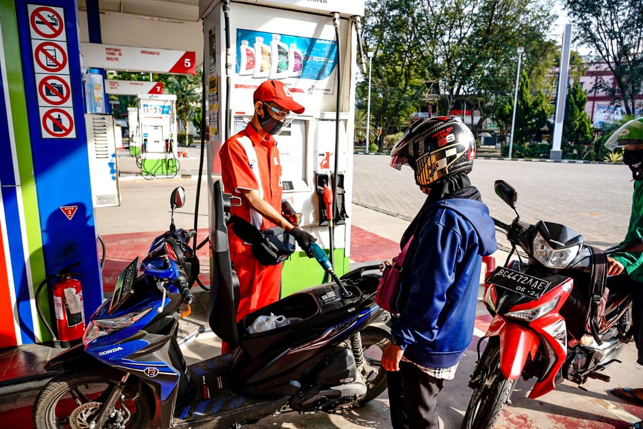 Tambah Pasokan, Stok LPG dan BBM Dipastikan Aman