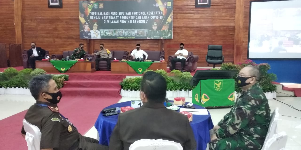 Adaptasi Kehidupan Baru, Optimalisasi Pendisiplinan Dinilai Penting