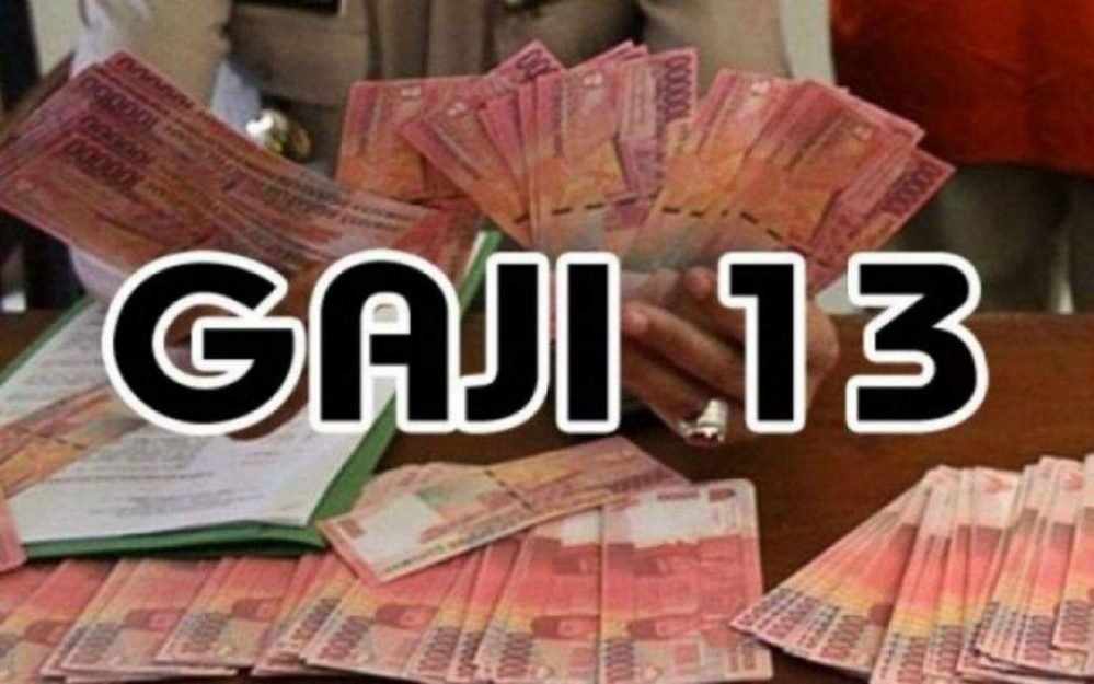 Gaji 13 Bakal Sedot Rp 21 Miliar