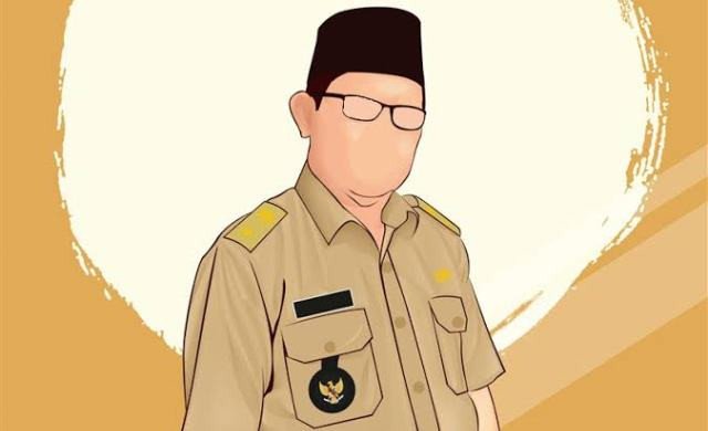 Resmi, Bupati ‘Pecat’ Kades Melati Harjo