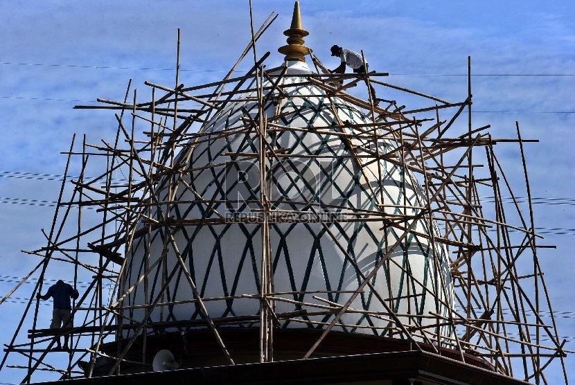 Pemkab Belum Akomodir Proposal Masjid