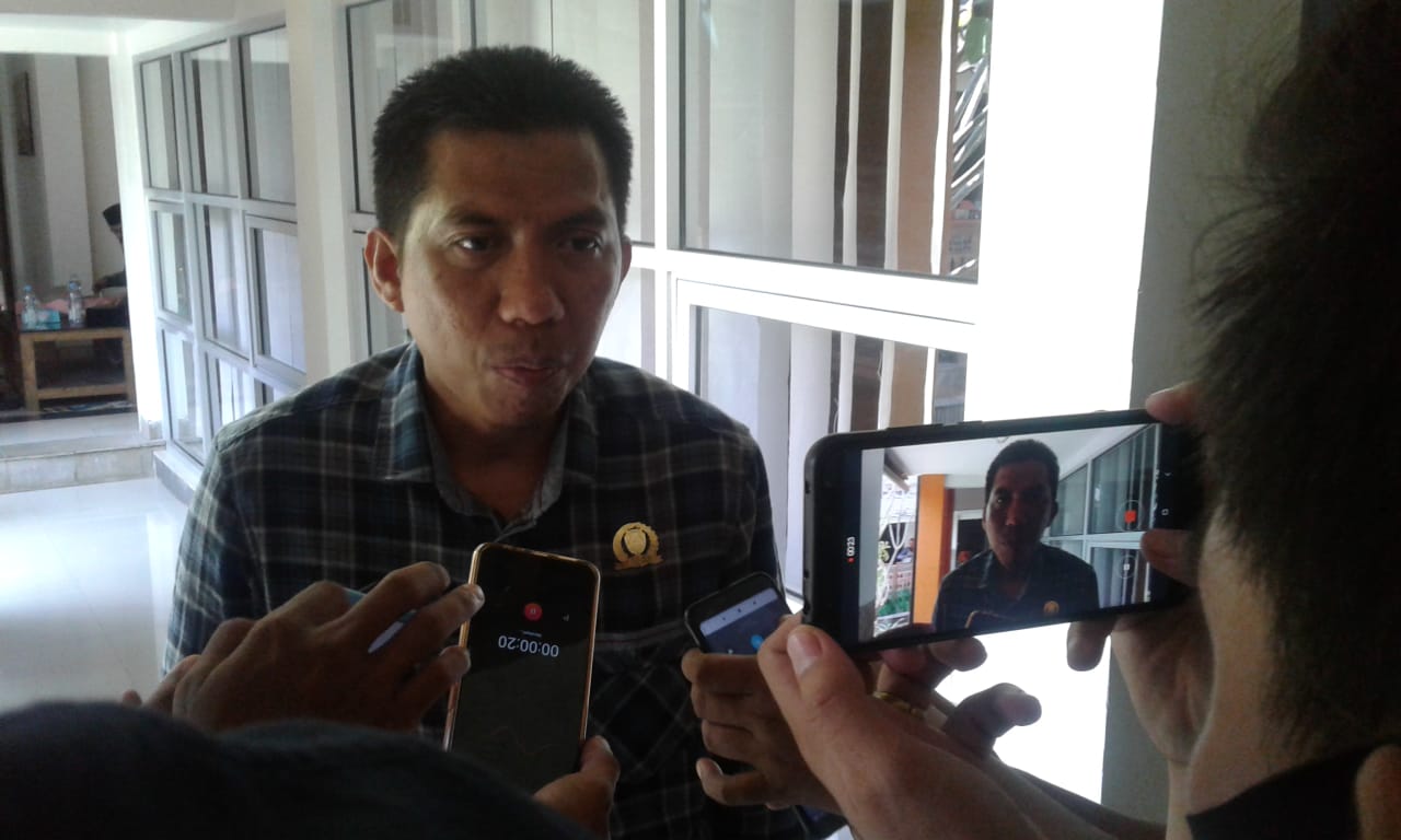 Helmi Siap Berkompetisi, Pendamping Masih Dinamis