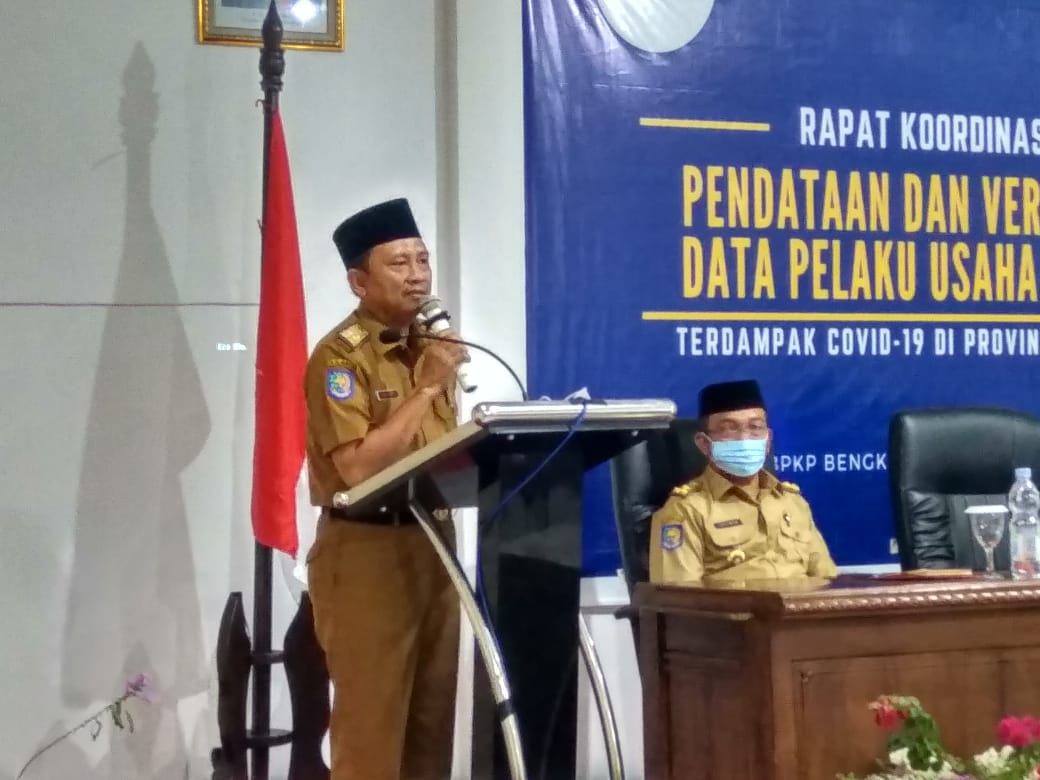 UMKM Bengkulu Bakal Terima Insentif