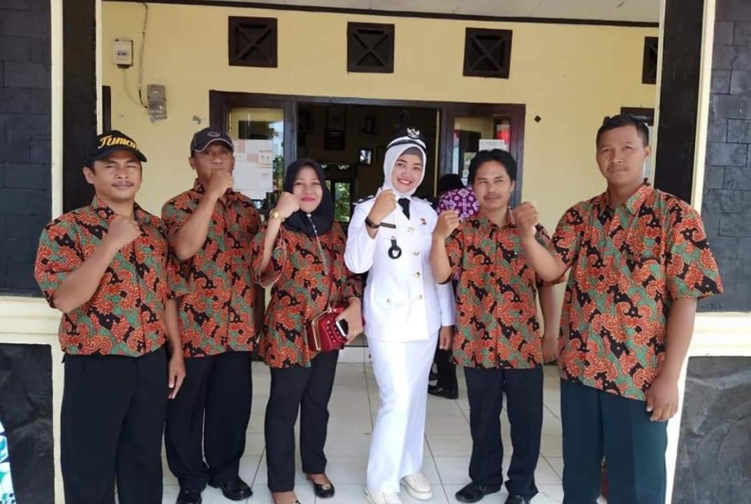 Enam Item Fisik DD Manjunto Jaya Rampung