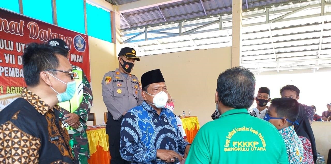 Sekolah Tatap Muka, Siswa/i Dapat Seragam Gratis