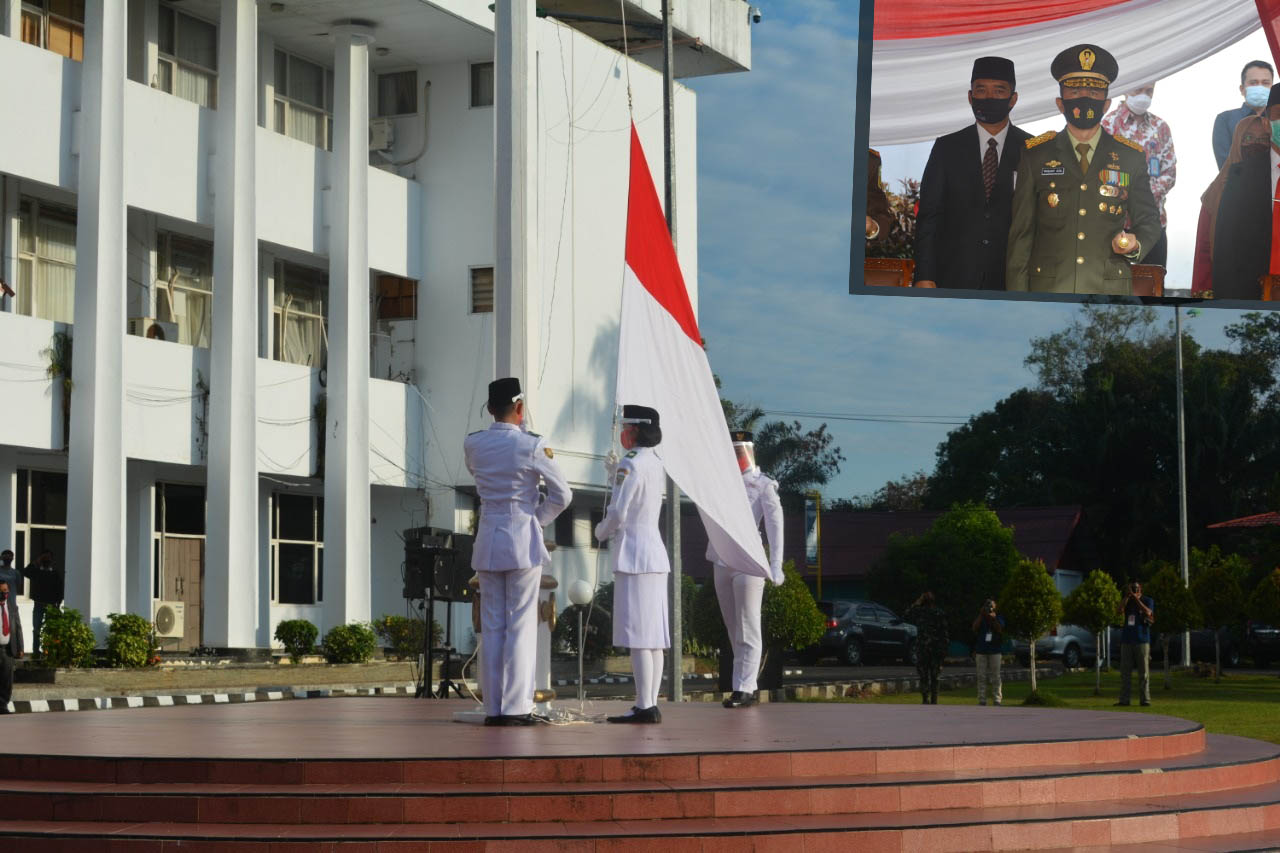 Pembangunan di Tengah Pandemi Covid-19 Tetap Dilakukan