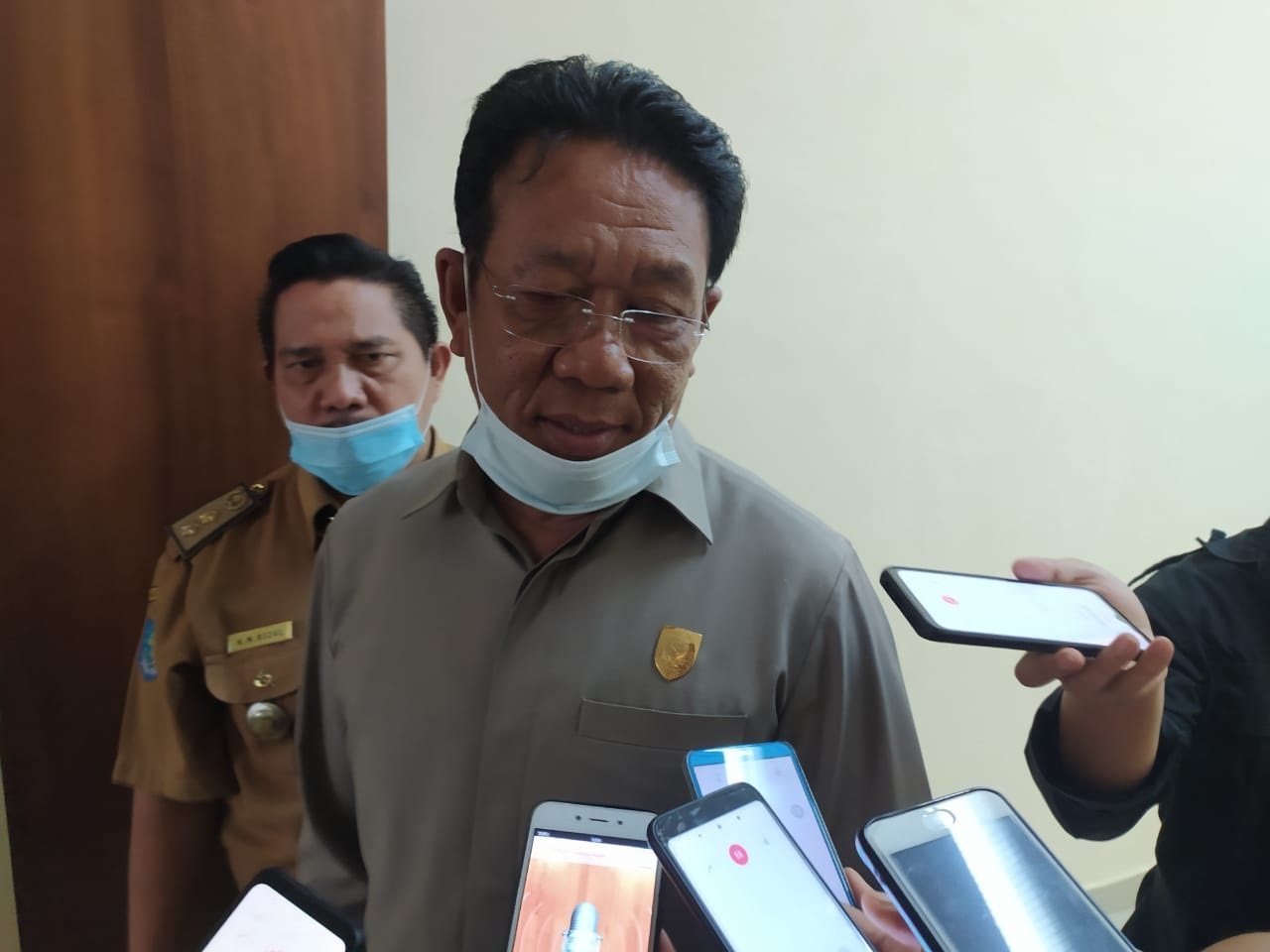 Anggaran Covid-19 Bisa Diketahui Setelah APBD-P Dibahas