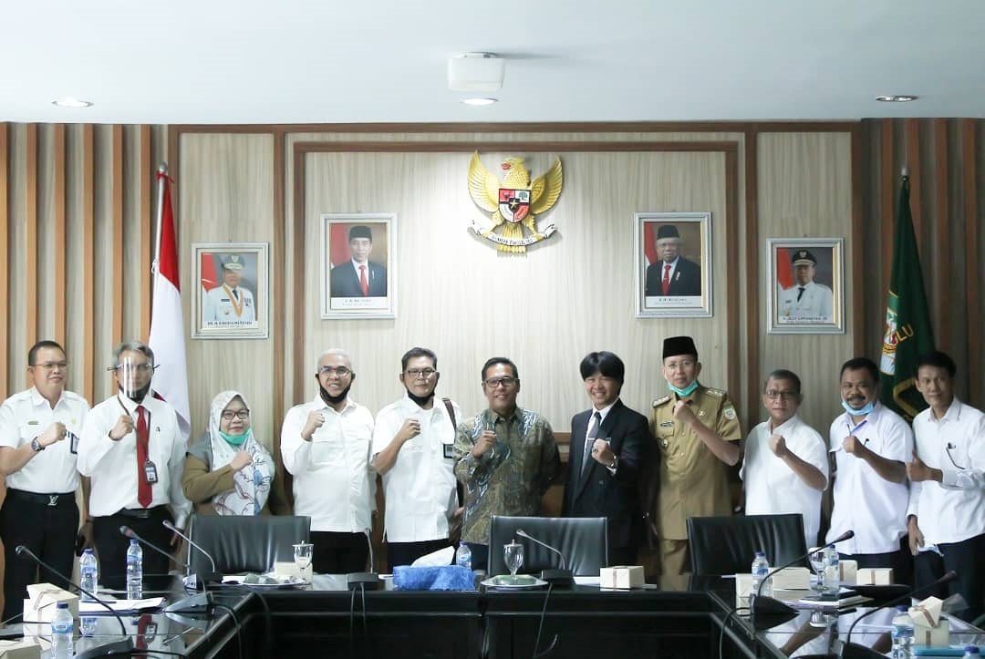 Progres Pembangunan Infrastruktur Nasional Dibahas