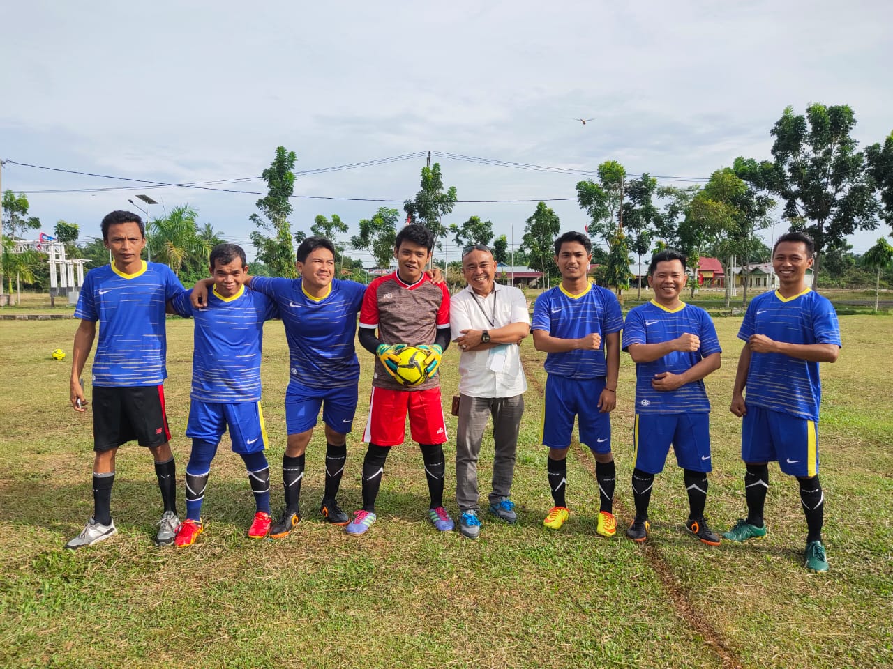 Lawan KPU, Kuda Jantan PWI Tumbang 6 – 0