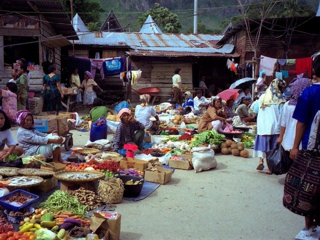 Tahun Ini, Belasan Pasar Bakal Hasilkan PAD