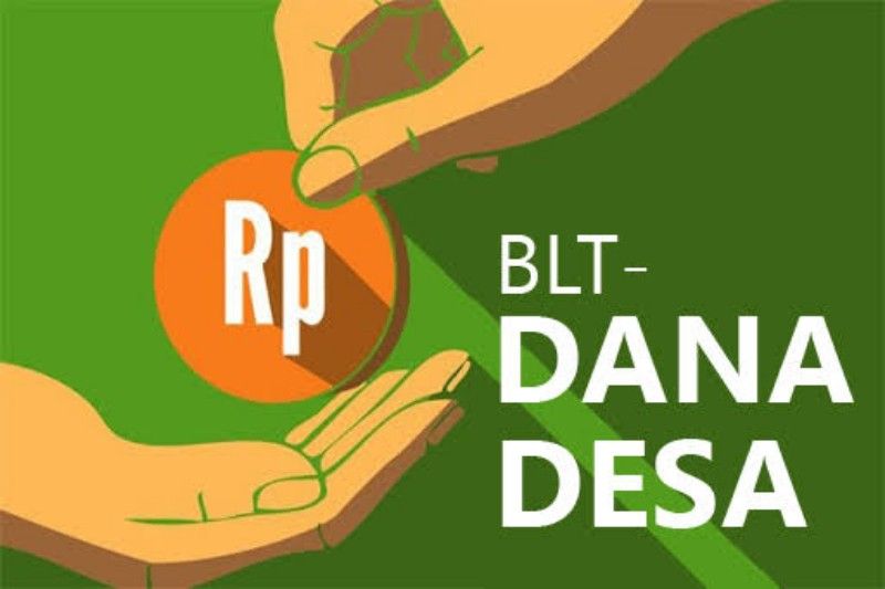 Pantau Penyaluran BLT DD