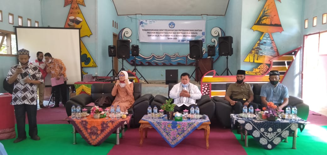 Bupati Prioritaskan CSR Untuk Sanggar Seni