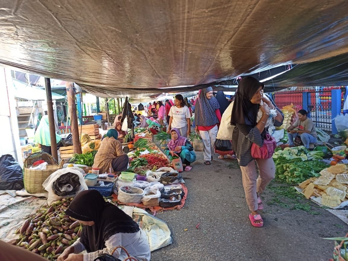 Daya Beli Masyarakat Tetap Tinggi