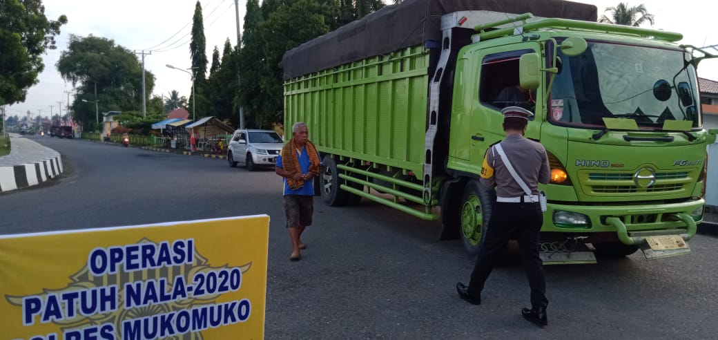 Ops Nala Berakhir, Kasat Warning Pengendara 