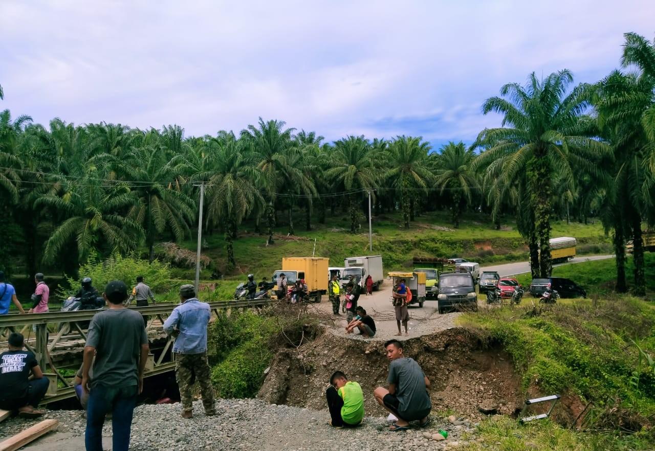 Dua Tahun Diabaikan, Jalinbar Kembali ‘Lumpuh’