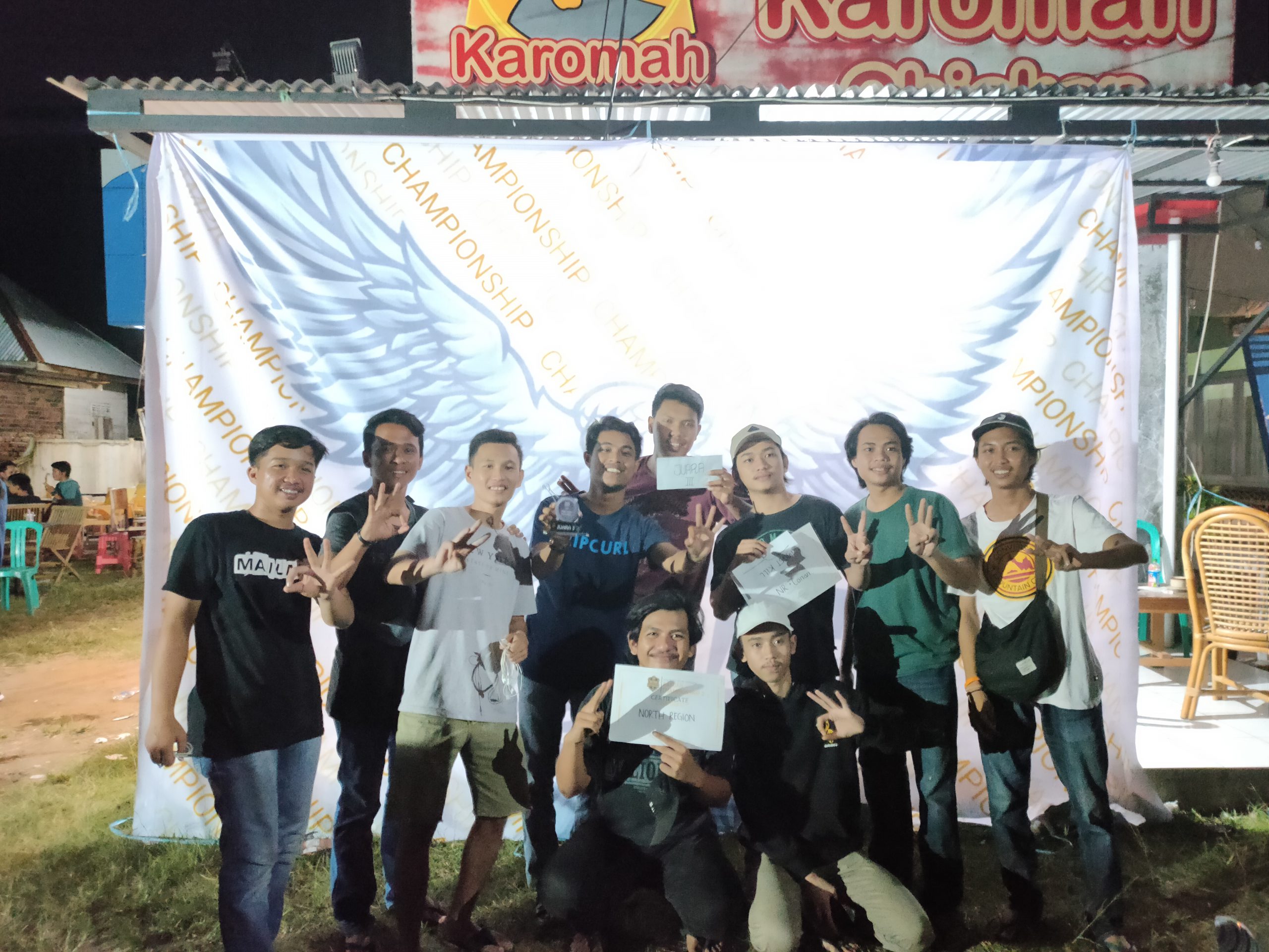 North Region Sabet Juara Batuah Championship 2