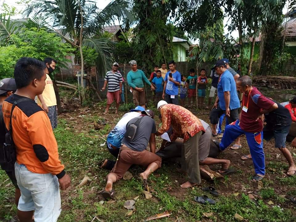 Kurban di Masjid Nurul Fallah Meningkat