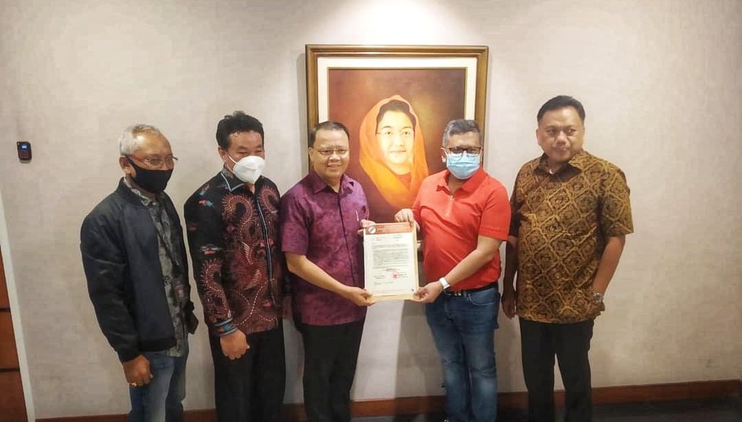 Rohidin dan Rosjonsyah Kantongi Rekomendasi PDI Perjuangan