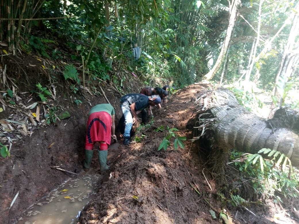 Bangun Desa Libatkan Karang Taruna