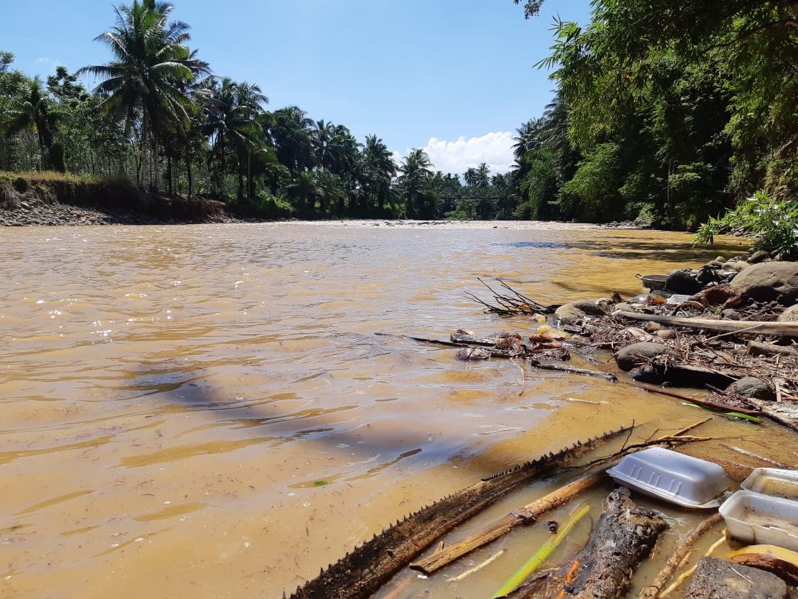 Soal Air Keruh, Camat Salurkan Aspirasi Warga