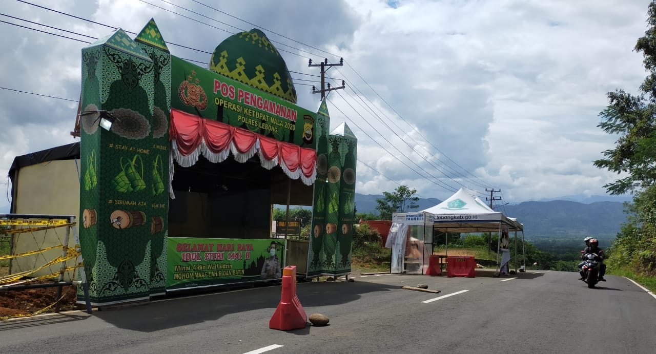 Kejelasan Posko Perbatasan, BPBD Surati Sekda