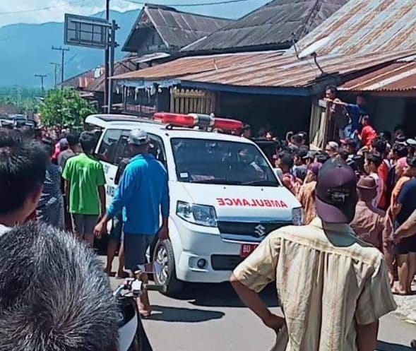 Berburu Babi, Pelajar Lebong Tewas Tertombak