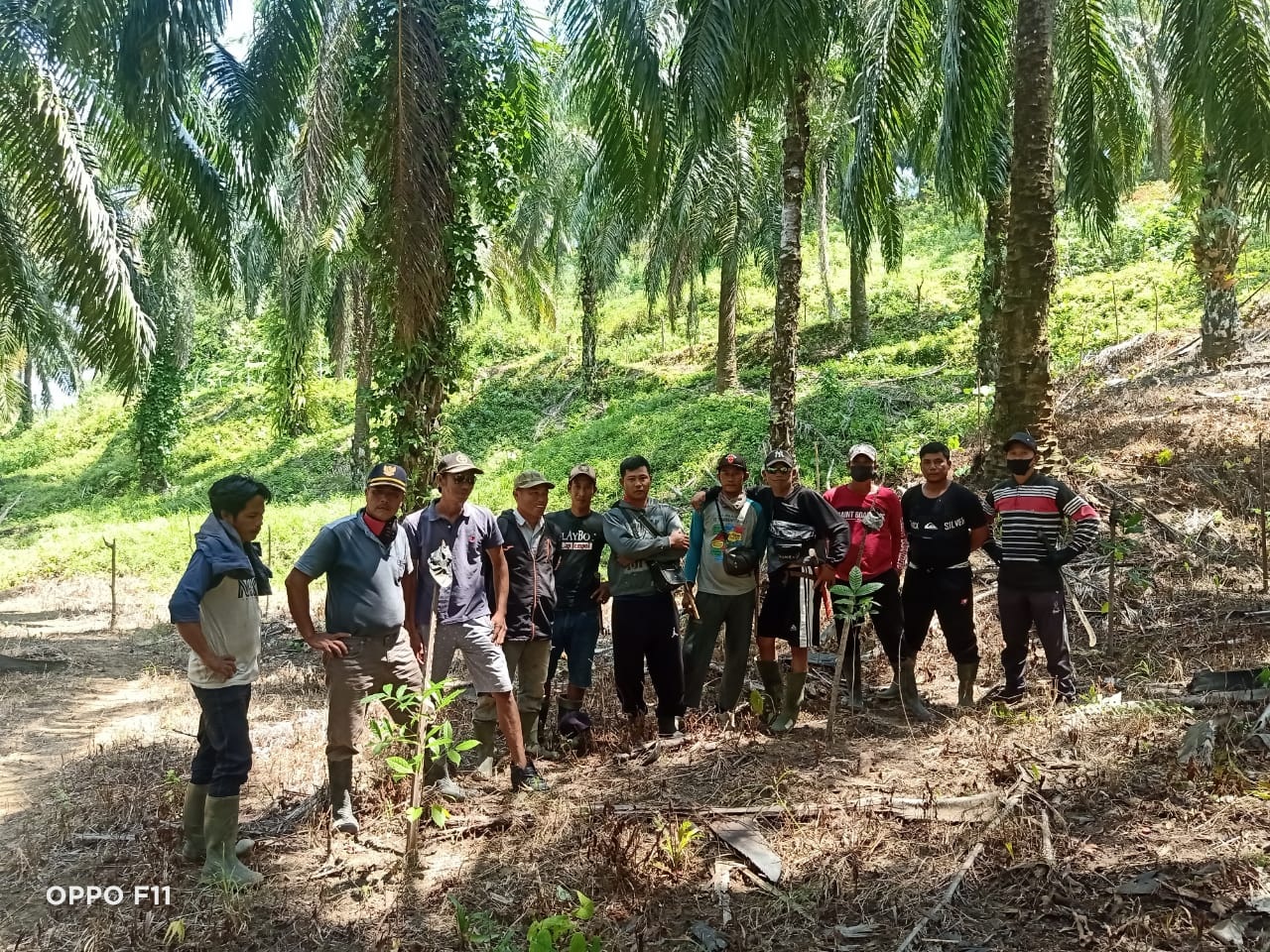 Agricinal Dinilai ‘Membenturkan’ Warga dengan Aparat